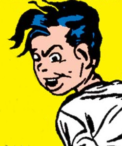 Larry (Sentinels of Liberty)