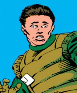 Guardsman (Larson Dzon)