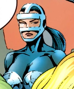 Lashina (Amalgam)