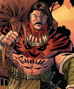 Kraven (Last Son of Kraven)