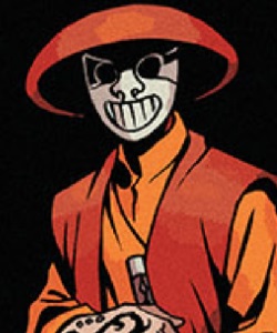 Laughing Skull (Earth-13116)