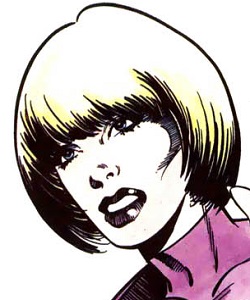 Laura Brown (Deltites)