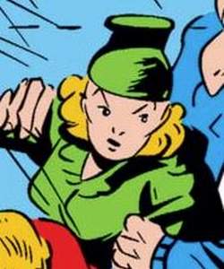 Laurie (Parrot ally)