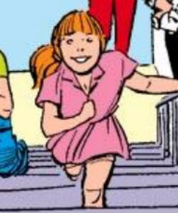 Laurie Petrovic (Earth-148611)