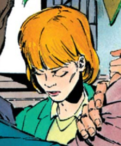 Laurie (Harlan Ryker secretary)