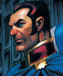 Harith Damyish (Earth-791)