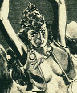 Layla (Simon Garth secretary)