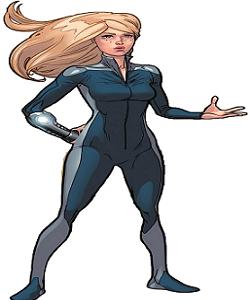 Layla Miller (Earth-1610)