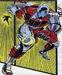 Lazarus (Todd Hunter)