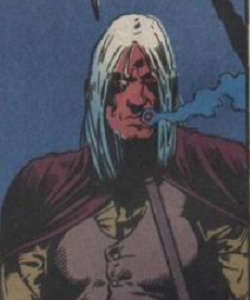 Lazarus (Shang-Chi Foe)