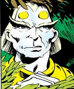 Leader (Special Executive)