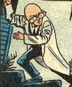 Leader (TV Show character)