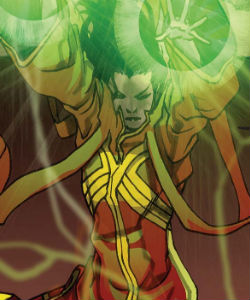 Leah (Loki creation)