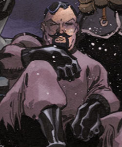 Leaper (Olivier Batroc)