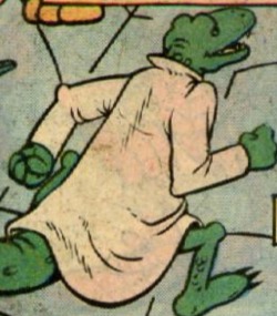 Leapin Lizard (Earth-7840)