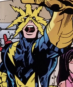 Lectron (Earth-12772)