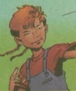 Leeann Butler (Earth-93060)