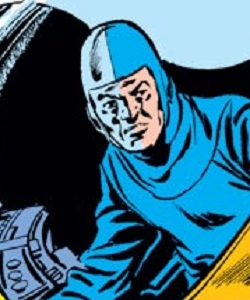 Stetson (Quintronic Man)