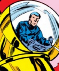 Deckelbaum (Quintronic Man)