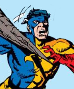 Left-Winger (Space Phantom)