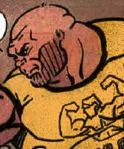 Lefty (Vince Borelli Bodyguard)