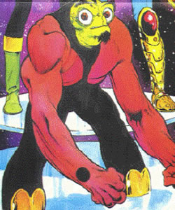 Legion (Special Executive)