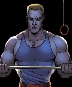 Lieberman (Earth-1610)