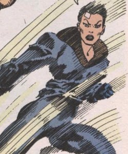 Lei Fong (Earth-928)