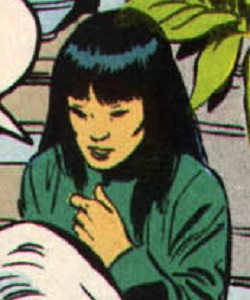 Leiko (Mutant Underground of Singapore)