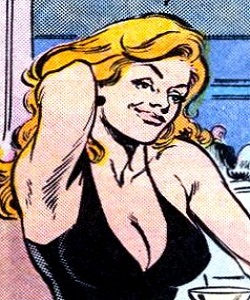 Plasma (Leila OToole) (civilian)