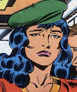 Beetle (Leila Davis) (civilian)