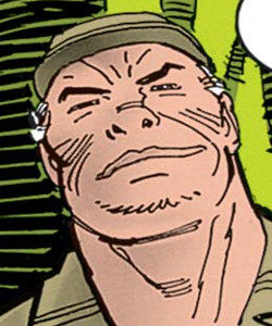 Len (Julius Carbone soldier)