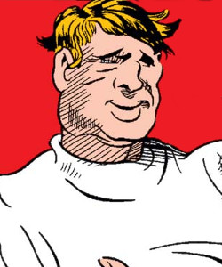 Lenny (Butterfly minion)