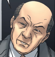 Leo (Police Detective)(Earth-1610)