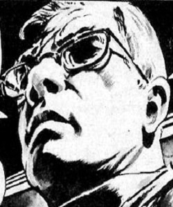 Leonard (Ellen Brandt doctor)