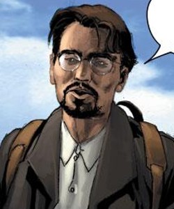 Leonard Carson (Earth-555)