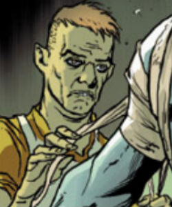 Leonard (Noah St. Germain henchman)