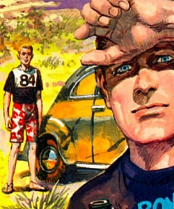 Leonard Roeder & Jeffrey DAmico