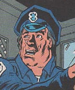 Leonard (prison van driver)