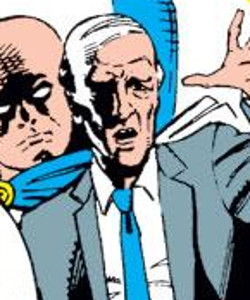 Leonard Tippit (Earth-908)