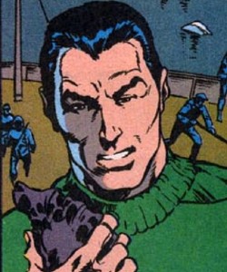 Black Moray (civilian)