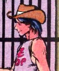 Leon (Ferdinand Pertierra ally)