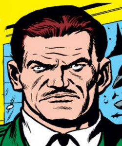 Eel (Leopold Stryke) (civilian)