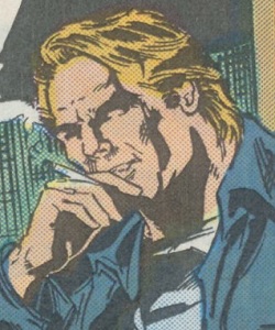 Leslie (Unemployed Actor)