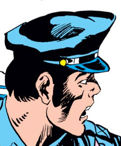 Les (Captain America ally)