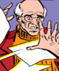 Lessman (Daily Bugle)