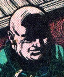 Lester (Jane Crawlins cousin)