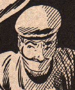 Lance (Crooked Man victim)