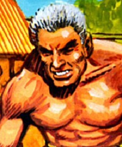 Lestrade (Pluto Fuel Company)