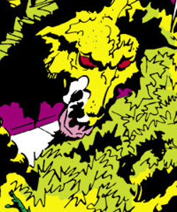 Leviathan (Plantman servant)